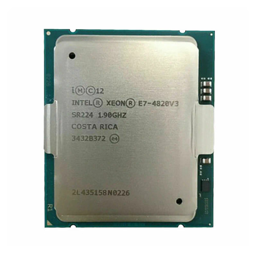 E7-4820V3 - Intel 10-Core 1.90GHz 25MB Cache FCLGA2011 Processor