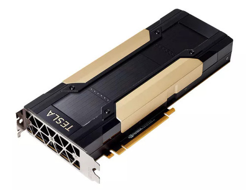 HP Q2N66A Nvidia Tesla V100 SXM2 16GB HBM2 Graphics Card