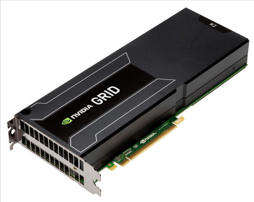 753958-B21 - HP NVIDIA GRID K2 8GB Graphics Card