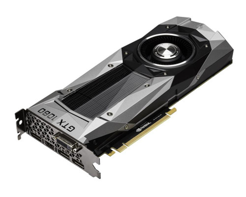 D0GXK - Dell GeForce GTX 1080 8GB GDDR5X PCIe Graphics Card