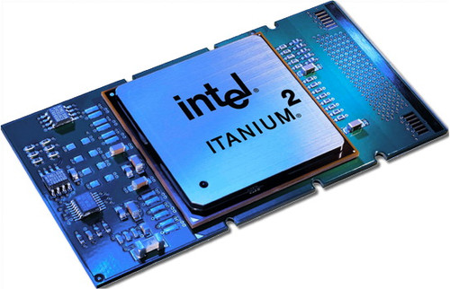 9110N - Intel Itanium Single-Core 1.60GHz 533MHz FSB Processor