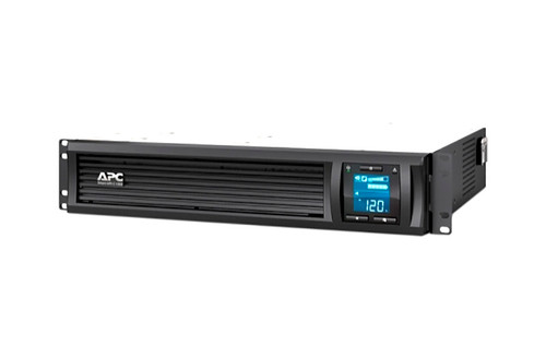 SMC1000I-2UC -  APC SmartUPS C 1KVA 600W 230V 4 C13/2 IEC Outlets SmartConnect