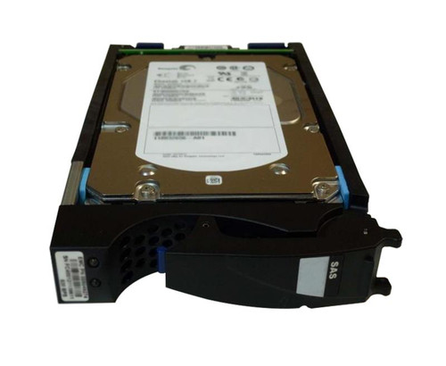 CAPHDD40TB72K35 - EMC 4TB 7200RPM SAS 6Gb 3.5" HDD