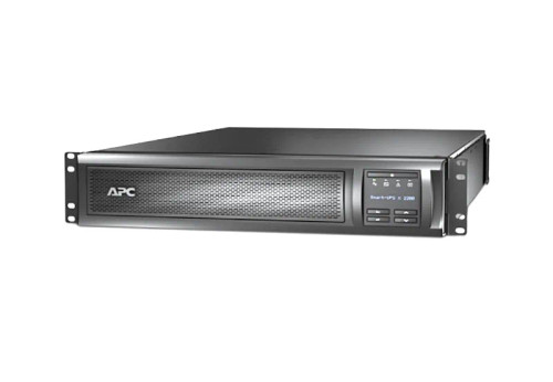 SMX2200RMHV2U - APC 2200VA 2U Rack/Tower 208-230V UPS