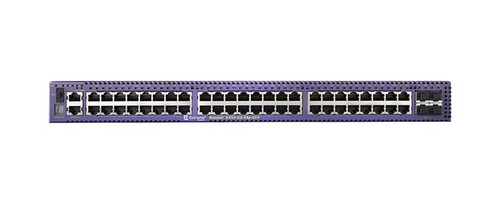 X450-G2-48p-GE4 - Extreme Networks X450-G2 Series 48 10/100/1000BASE-T POE+ SFP+ Switch