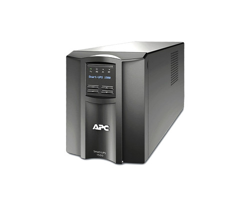 SMT1500IC -  APC SmartUPS 1500VA 1000W, 230V Tower w/ SmartConnect Port