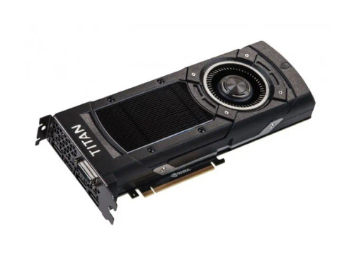 TFHG2 - Dell NVIDIA GeForce GTX Titan X 12GB GDDR5 PCIe 3.0 Graphics Card