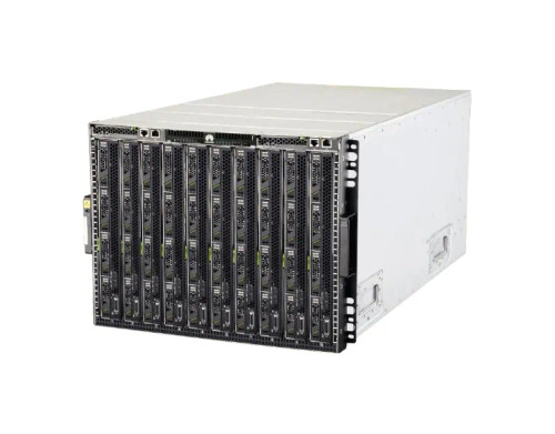 OS8800-RCB-A - Alcatel-Lucent Redundant Chassis 2 CMM 5 Fabric 3 AC PSU