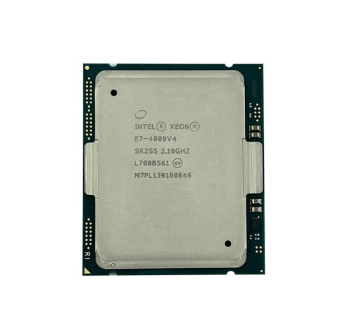 816657-L21 - HP Xeon E7-4809V4 Octa-Core 2.10GHz Processor Kit