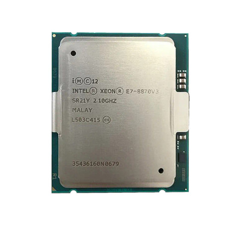 E7-8870V3 - Intel 18-Core 2.10GHz FCLGA2011 Processor