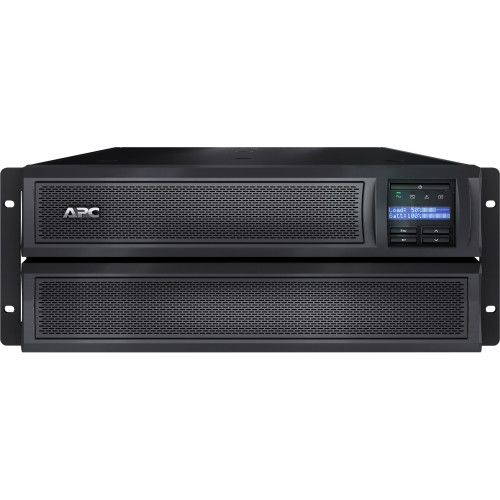 SMX3000HV - APC 3kVA Line Interactive 4U 208-230V Rack/Tower UPS