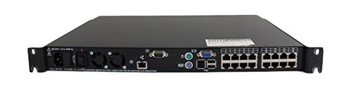 39M2906 - IBM 16-Port RJ-45 VGA KVM Switch