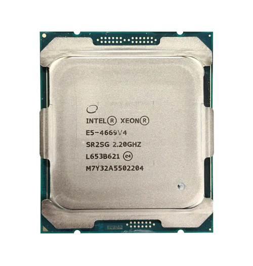 CM8066002064800 - Intel Xeon E5-4669 V4 22-Core 2.20GHz Processor