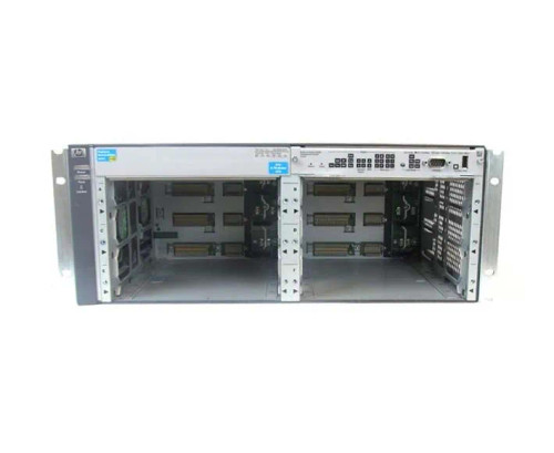 JC474-61201 - HP A9508-V 2 Switch Fabric 8 I/O Network Switch Chassis