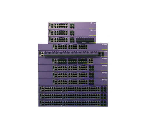 X440-G2-12P-10GE4 - Extreme Networks ExtremeSwitching X440-G2 Series 12 x Ports PoE+ 1000Base-T + 4 x Ports SFP Managed 1U Rack-Mountable Gigabit Ethernet Network Switch