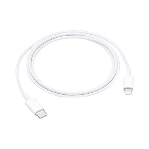 MX0K2AM/A - Apple 1m USB-C to Lightning Charging Cable
