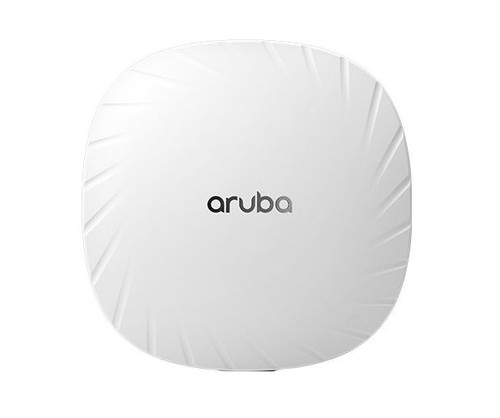 Q9H63-61001 -  HP Aruba 510 AP515 802.11ax 5GHz 4.8Gbit/s PoE+ 2.5GBaseT GE 4x Antennas