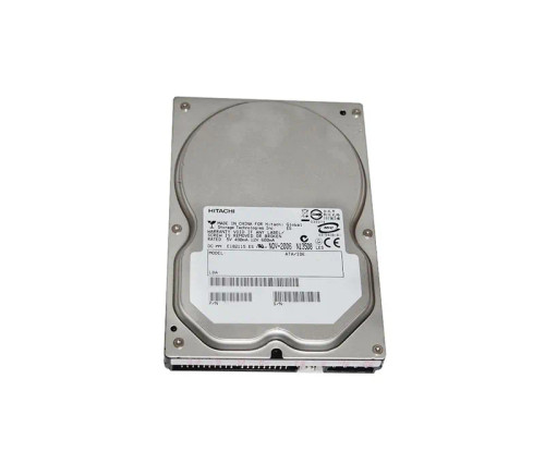 Hitachi 80GB 7200RPM ATA 133 Deskstar Hard Drive for Desktop Computers