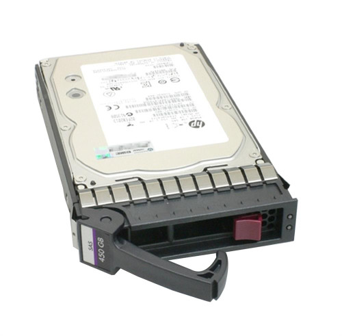 QR568A - HPE 4 x 450GB 10K RPM SAS 6Gb/s 2.5" HDD