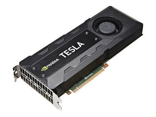 90Y2346 - Lenovo Nvidia Tesla K20 5GB GDDR5 PCIe 2.0 x16 Graphics Card