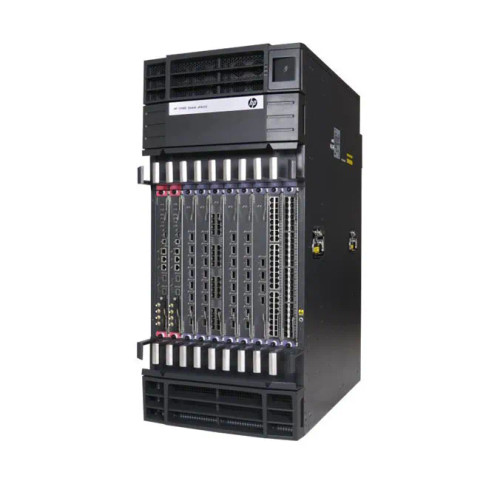 JF431CR - HPE 8 Expansion Slot 2 Management 9 Fabric Network Switch Chassis