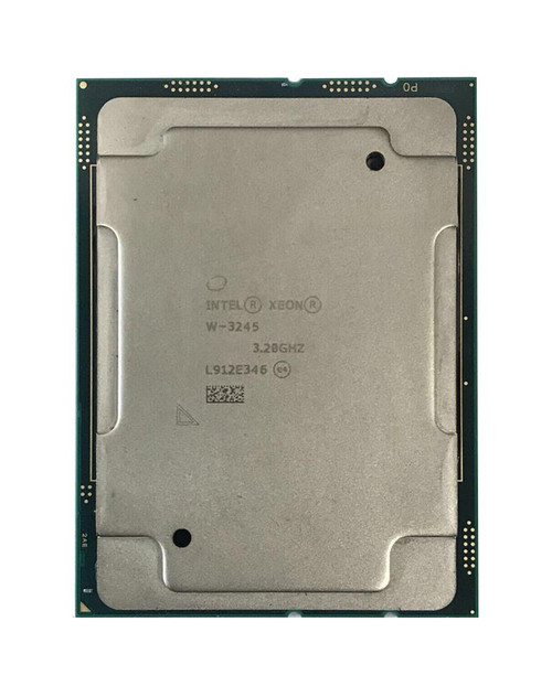 SRFFD - Intel Xeon W-3245 3.20GHz Processor
