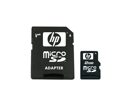 434634-001 - HP 2GB SD Flash Memory Data Storage Card