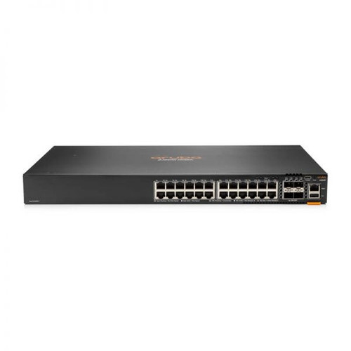 JL724-61001 - HP 24-Port PoE+ Gigabit 4 SFP+ Layer 3 Switch