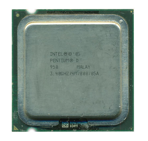 434772-L21 - HP 3.40GHz 800MHz FSB 4MB LGA775 Dual-Core Processor