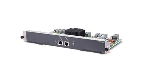 JG798-61101 - HPE 1000Base-T Console Port Fabric Module