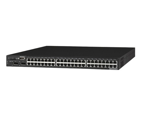 NI-CES-2024F-MEPREM-DC - Brocade NetIron 2024F Layer 3 Switch