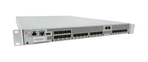 XBR-7800-0001 - Brocade 16-Port 8G Fibre Channel SAN Extension Switch