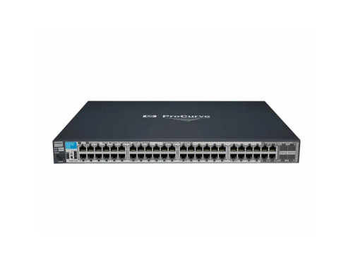 JG246-61101 - HP 48-Port RJ-45 4 SFP Gigabit Layer 3 Switch