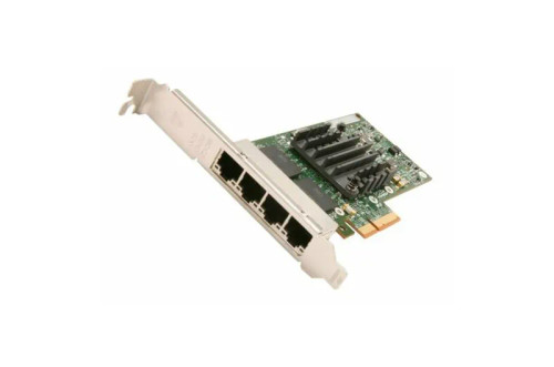 HP 435506-002 NC364T Quad Port Gigabit Ethernet NIC
