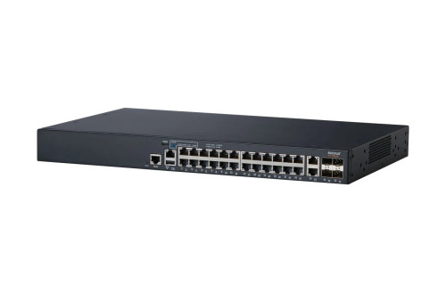 ICX7150-24-4X10GR - Brocade 24-Port Gigabit 4x10G Network Switch