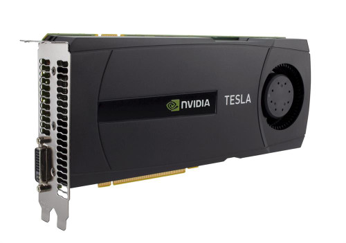 QB035AA - HP NVIDIA Tesla C2075 6GB GDDR5 Compute Pro cessor Video Graphics Card