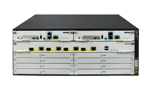 JG403A - HP MSR4060 Remanufactured Router Chassis