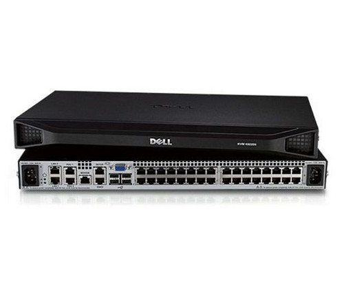 OM263H - Dell 32-Port RJ-45 Remote Console KVM Switch