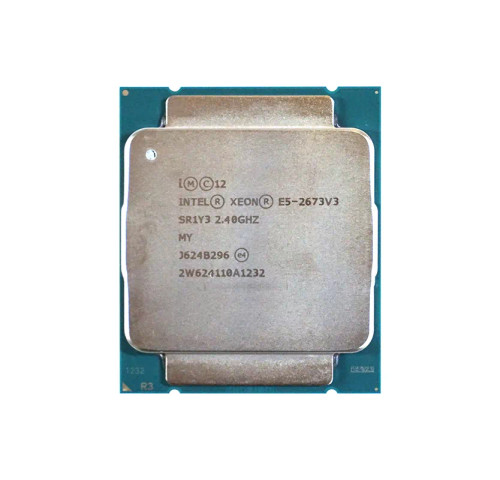 857781-L21 - HP Xeon E5-2673V3 12-Core 2.40GHz LGA2011-3 Processor