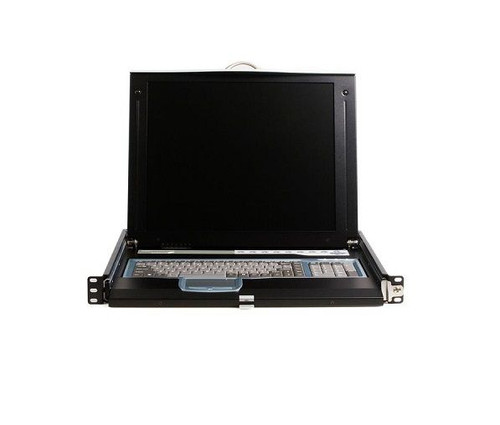 CABCONS1716I - StarTech 17" LCD Console 16-Port IP KVM Switch
