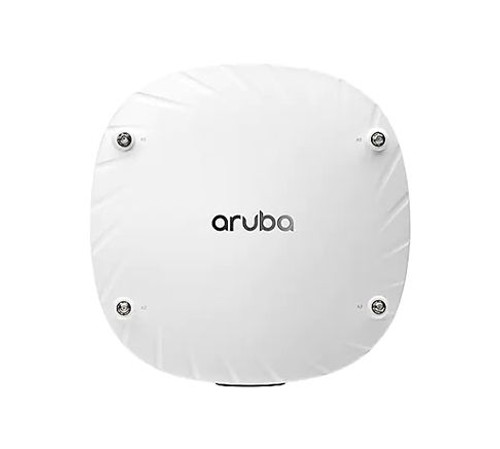 JZ342-61001 - HP E Aruba 530 Series AP-534 IEEE 802.11ax 5GHz 2.97Gbit/s 2 x Ports PoE 5GBase-T 4 x External Dual-Band Antennas Wireless Access Point