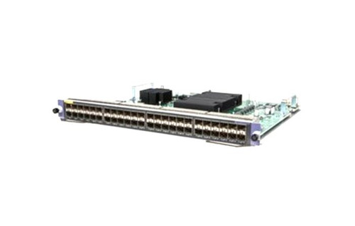 JH430A - HP E FlexNetwork 7500 48 x Ports 10GbE SFP+ M2RSG Switch Module