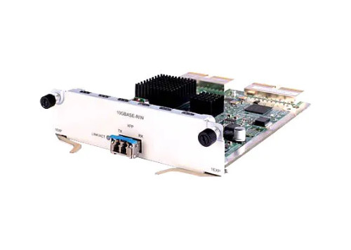 JC168-61101 - HP 1-Port 10GbE XFP Router Expansion Module