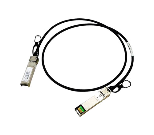 JNP-100G-AOC-5M - Juniper QSFP28, 100GE Active Optical Cable, 5 Meters, STD Temp 0 through 70 Degree C , 3.5W, DDM, Pull Tab