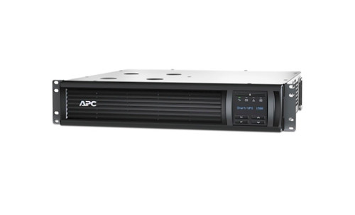SMT1500RMI2UNC - APC Smart-UPS, Line Interactive, 1500VA, Rackmount 2U, 230V, 4x IEC C13 outlets, Network Card, AVR, LCD