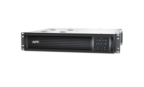 SMT1500RMI2UNC - APC 1500VA Rackmount 2U 4x IEC C13 LCD UPS