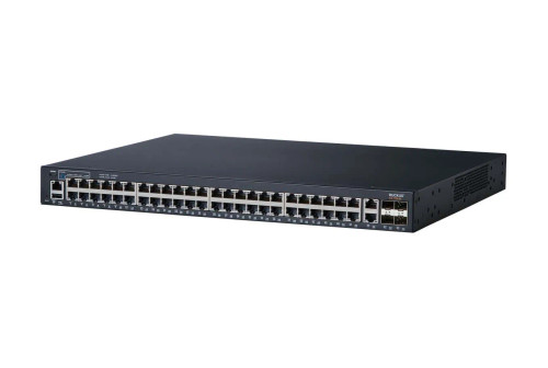 ICX7150-48-4X10GR - Brocade 48-Port Gigabit 4x10G Network Switch