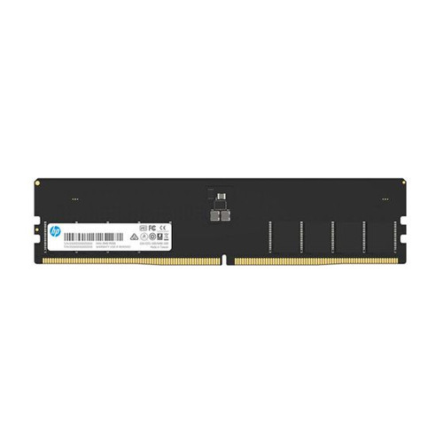 P50313-B21 - HP E 128GB DDR5-4800MHz PC5-38400 ECC Registered CL40 288-Pin RDIMM 1.1V Quad Rank Memory Module