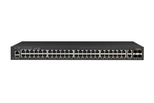 ICX7150-48P-2X10G - Brocade 48-Port PoE+ Gigabit 2x10G Network Switch