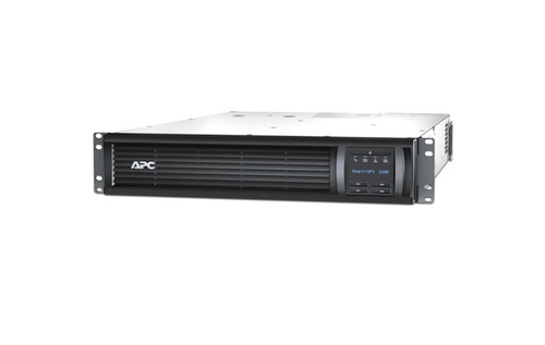 SMT2200RMI2UNC - APC Smart-UPS, Line Interactive, 2200VA, Rackmount 2U, 230V, 8x IEC C13+2x IEC C19 outlets, Network Card, AVR, LCD